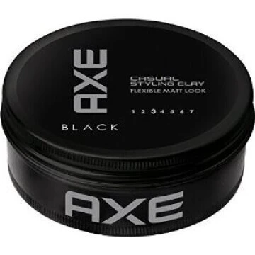 AXE Casual Styling Clay BLACK 75ml