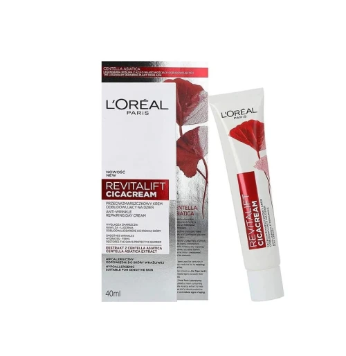 Loreal Anti Age Reparateur Revitalift Cica Creme 40ml K Zone