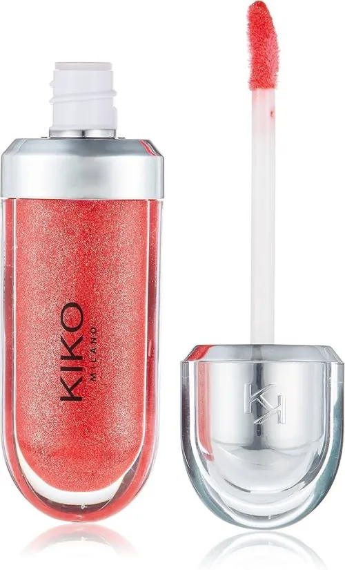 KIKO Milano 3D Hydra Lipgloss 12 | Brillant À Lèvres Émollient Effet 3D