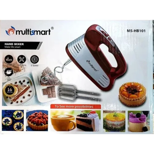 Batteur Multismart MS-HB101