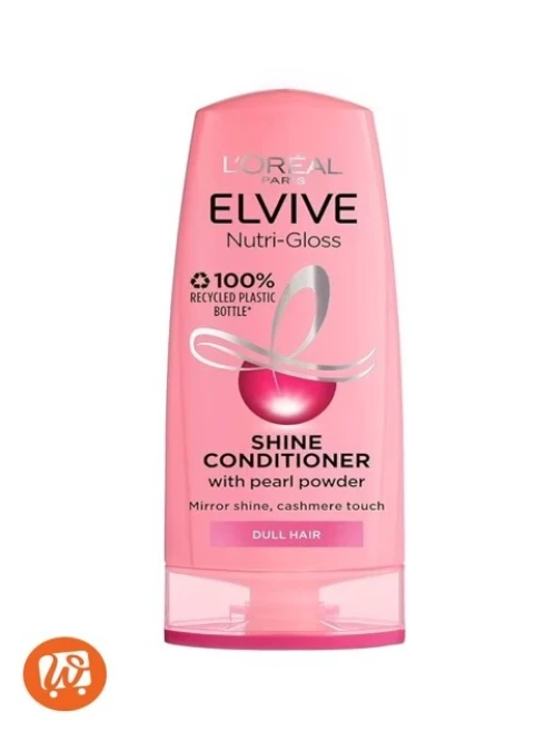 LORÉAL Elseve NutriGloss AprèsShampooing