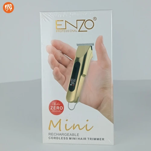 Tondeuse à cheveux professionnelle rechargeable ENZO