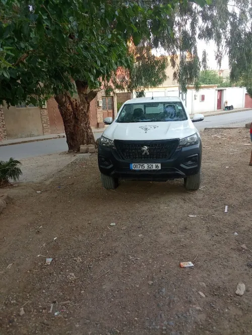 Peugeot Land trak 2021 00