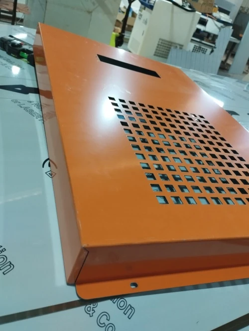 Découpage laser fibre (tôle,tube ) ,pliage , poinçonnage cnc