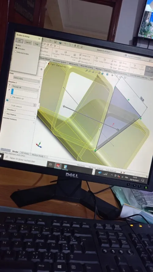 Découpage laser fibre (tôle, tube) , poinçonnage cnc jusqu'à 3 mm, pliage