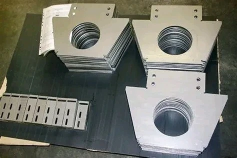 Découpage laser fibre (tôle,tube ) ,pliage , poinçonnage cnc