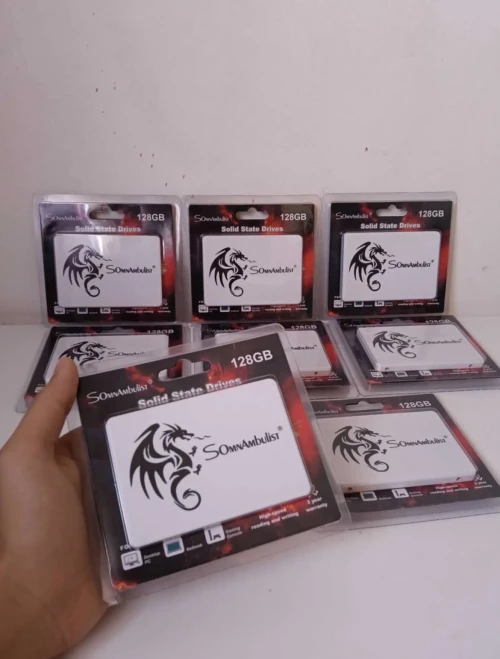 SSD 120GB Jamais utilisé