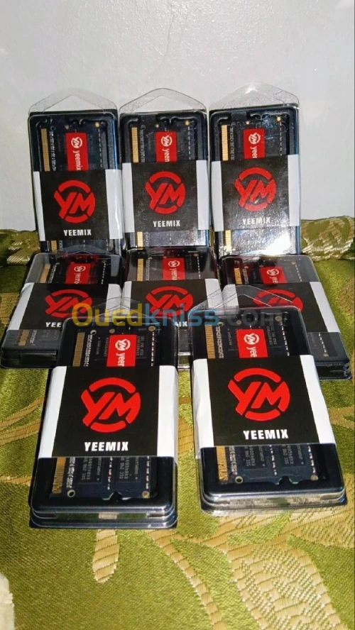 RAM Laptop 8Gb Ddr3L 1600Mhz