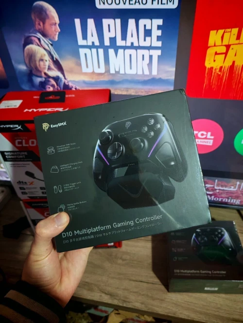 Manette EasySMX D10