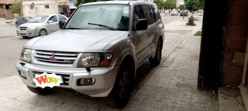 Mitsubishi Pajero Sport 2002 Pajero Sport