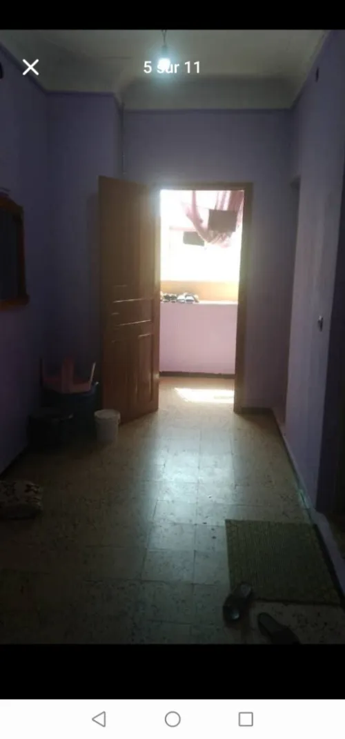 Vente Appartement F3 Chlef Boukadir