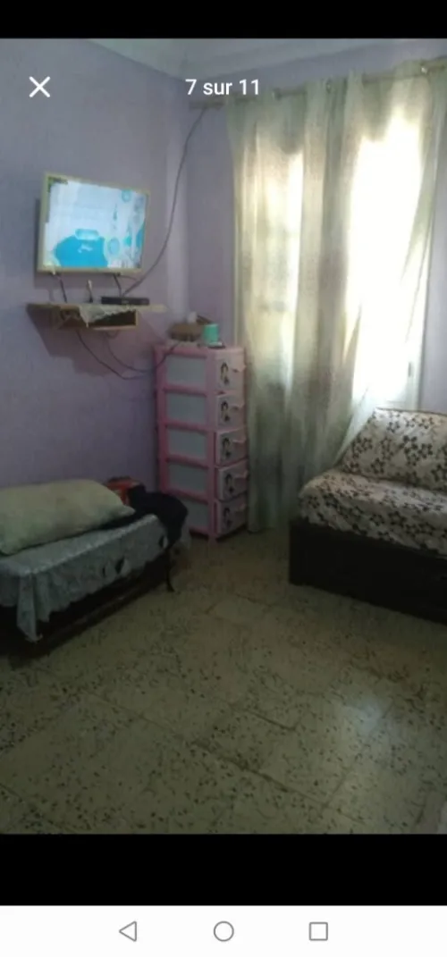 Vente Appartement F3 Chlef Boukadir