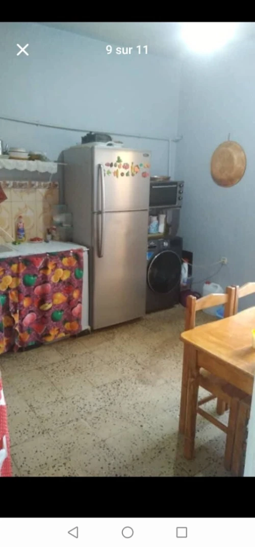 Vente Appartement F3 Chlef Boukadir