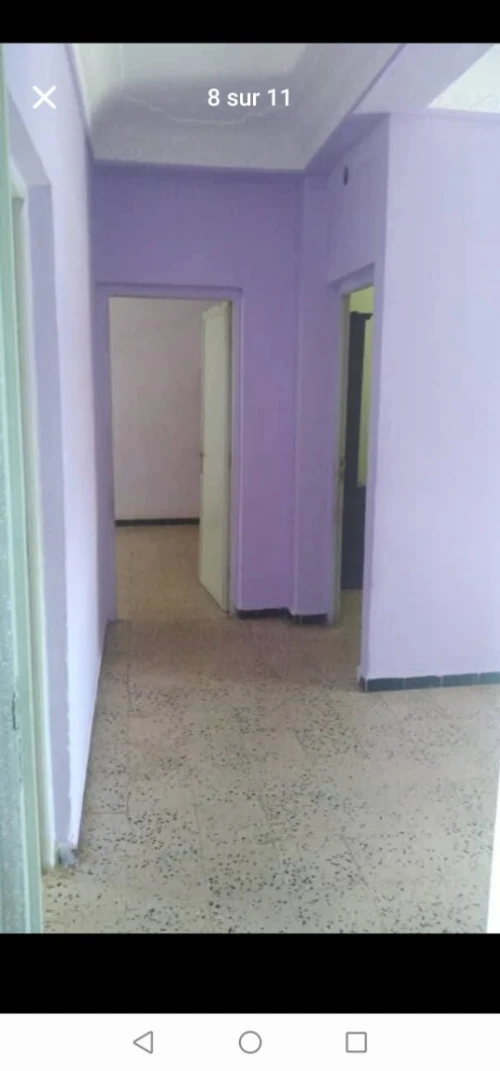 Vente Appartement F3 Chlef Boukadir