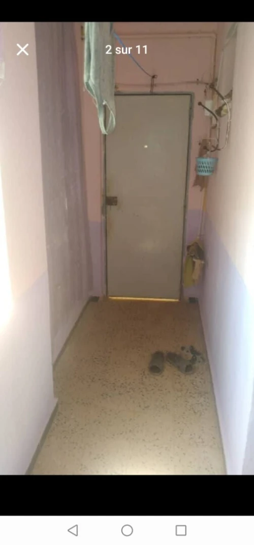 Vente Appartement F3 Chlef Boukadir