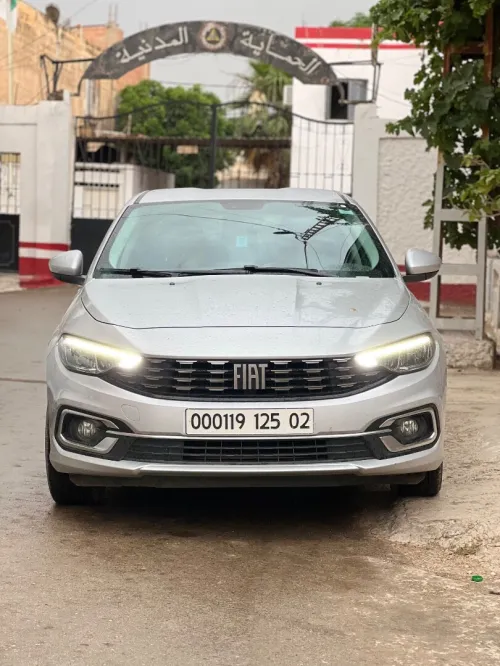 Fiat Tipo Sedan 2025 