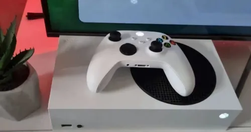 Xbox series S 
