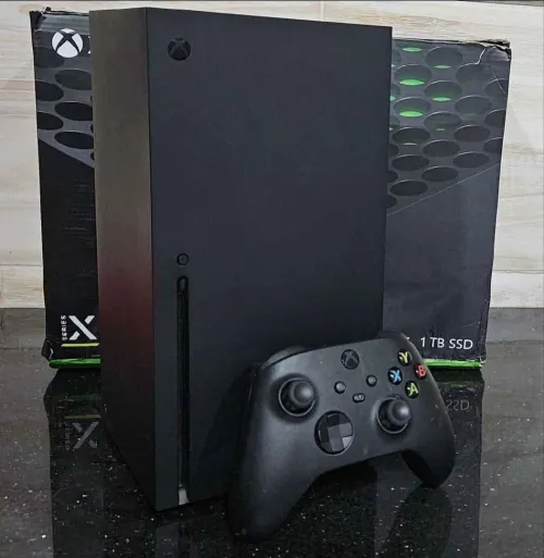 Xbox series X