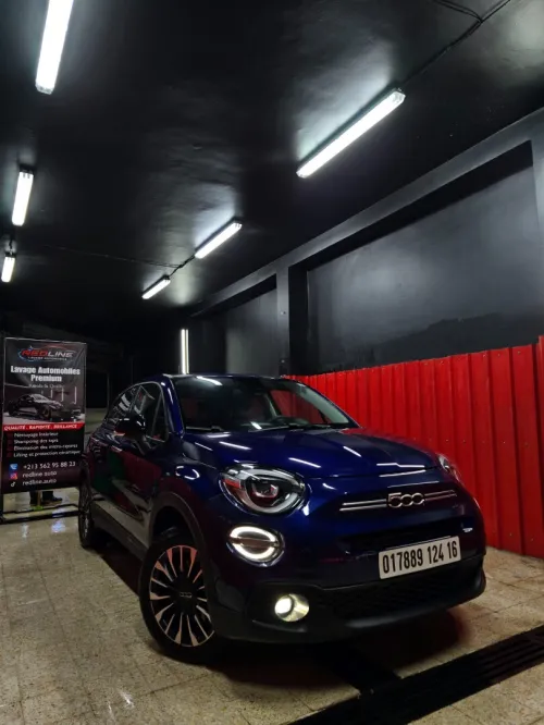Fiat 500x 2024 Club
