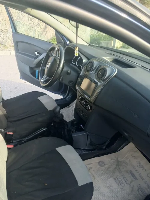 Dacia Sandero 2017 Stepway