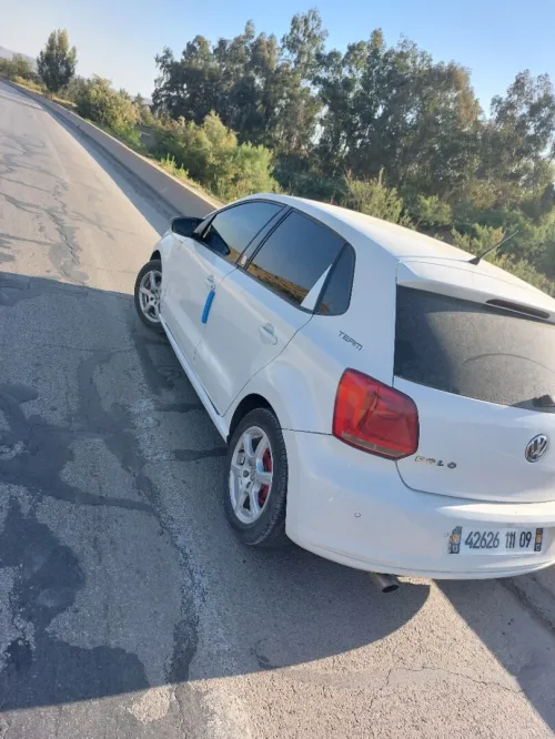 Volkswagen Polo 2011 Team