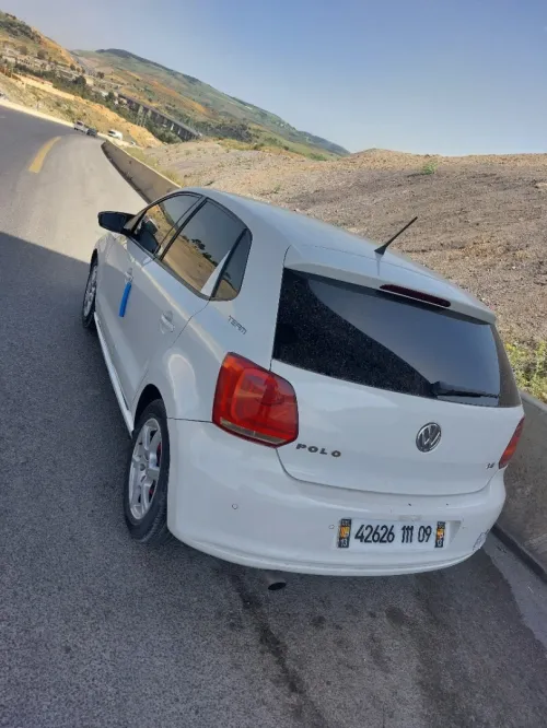 Volkswagen Polo 2011 Team