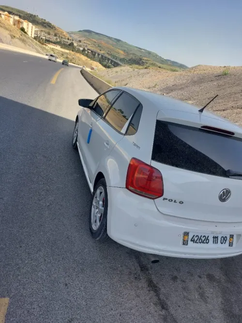 Volkswagen Polo 2011 Team