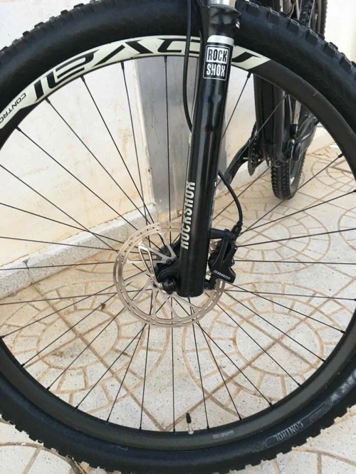 Velo Specialized epic carben