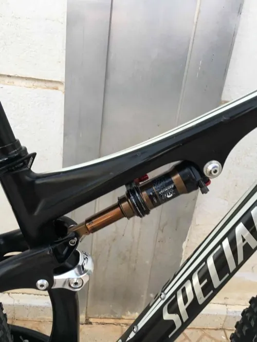 Velo Specialized epic carben