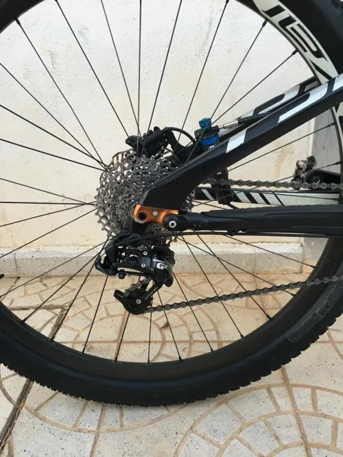 Velo Specialized epic carben