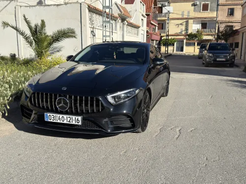 Mercedes CLS 2021 CLS