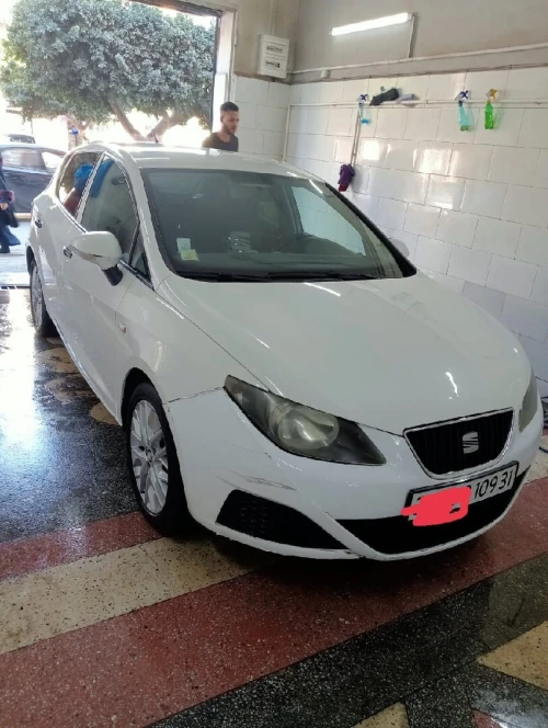 Seat Ibiza 2009 Ibiza