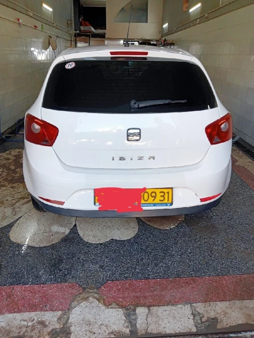 Seat Ibiza 2009 Ibiza
