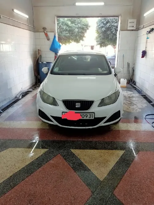 Seat Ibiza 2009 Ibiza