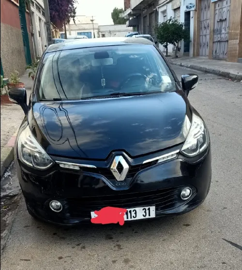 Renault Clio 4 2013 Clio 4