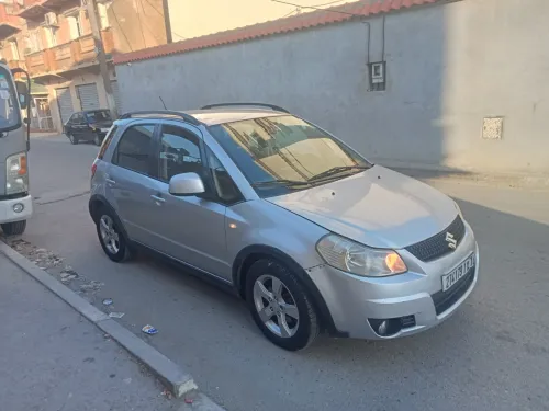 Suzuki SX4 2012 SX4