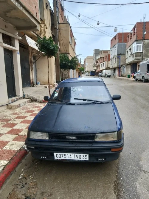 Toyota Corola 1990 Incien