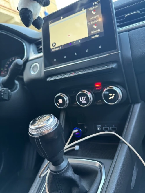 Renault Captur 2023 Techno 