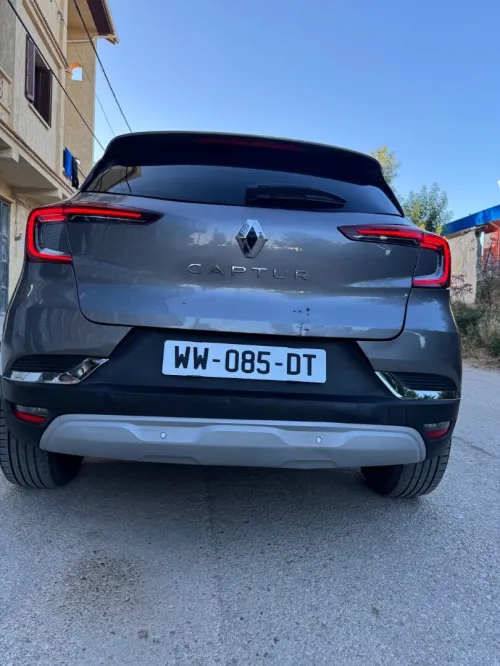 Renault Captur 2023 Techno 