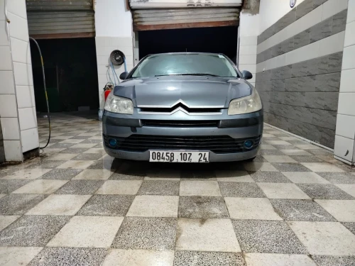 Citroen C4 2007 
