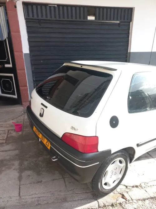 Peugeot 106 2001 106