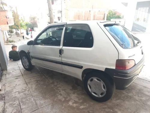 Peugeot 106 2001 106
