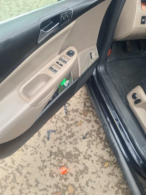 Volkswagen Passat 2011 Passat