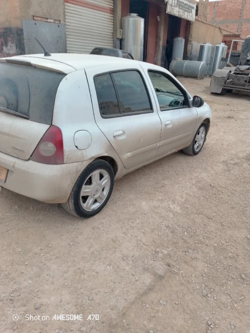 Renault Clio Campus 2015 Bye bye