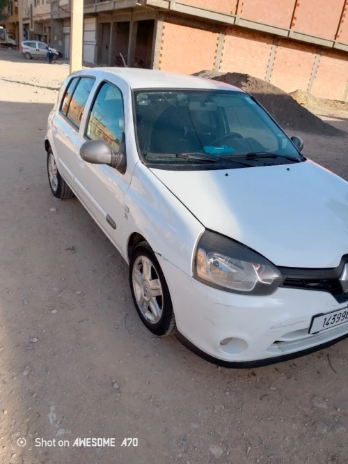 Renault Clio Campus 2015 Bye bye