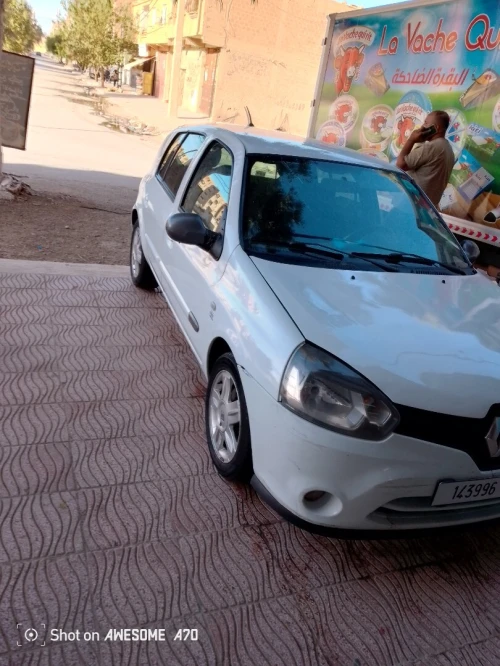 Renault Clio Campus 2015 Bye bye