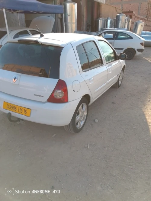 Renault Clio Campus 2015 Bye bye
