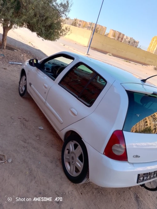 Renault Clio Campus 2015 Bye bye