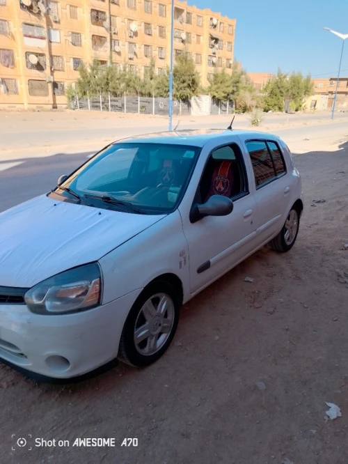 Renault Clio Campus 2015 Bye bye