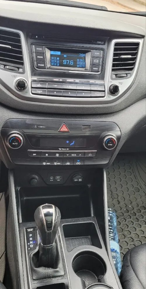 Hyundai Tucson 2017 